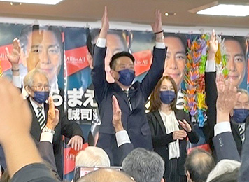 第49回衆議院議員総選挙結果